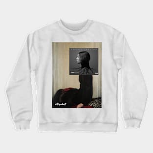 Skylar grey tshirt Crewneck Sweatshirt